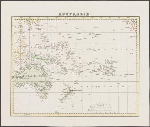 Australie [cartographic material]