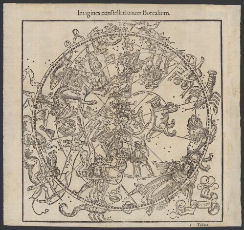 Imagines constellationum Borealium [cartographic material]