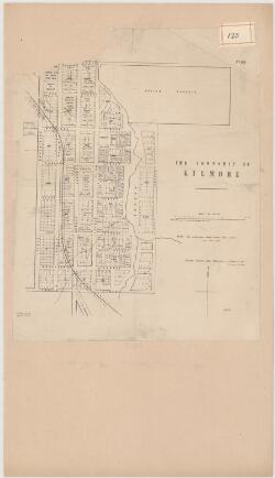 The Township of Kilmore [cartographic material]