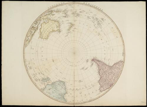 Southern Hemisphere [cartographic material]