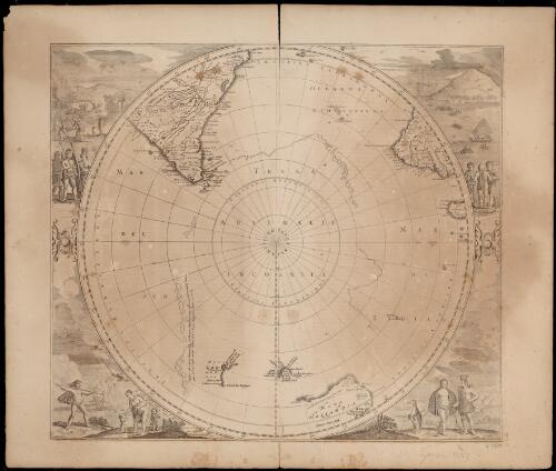 Polus Antarcticus [cartographic material]