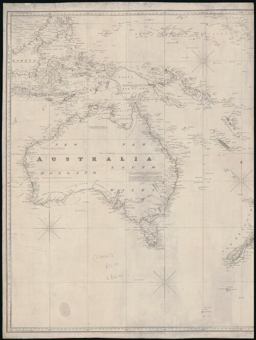 Southern Pacific Ocean [cartographic material]