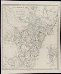 New South Wales [cartographic material]