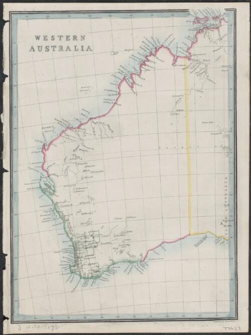 Western Australia [cartographic material]
