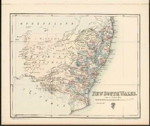 New South Wales [cartographic material]