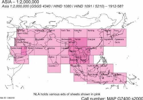 Asia 1:2,000,000 [cartographic material]