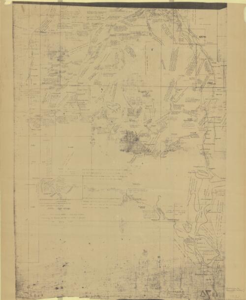 [Katherine to Newcastle Waters] [cartographic material] : [extending from Top Springs to Roper River, Northern Territory]