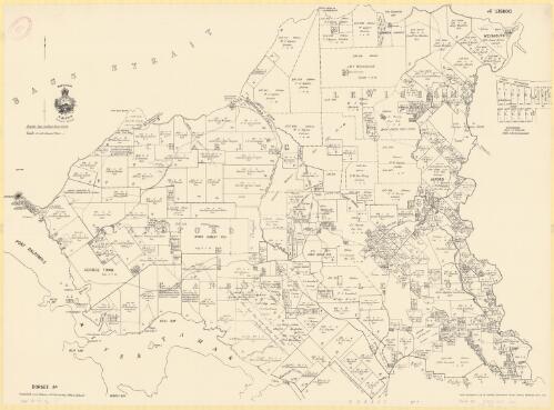 Dorset no. 3A [cartographic material]