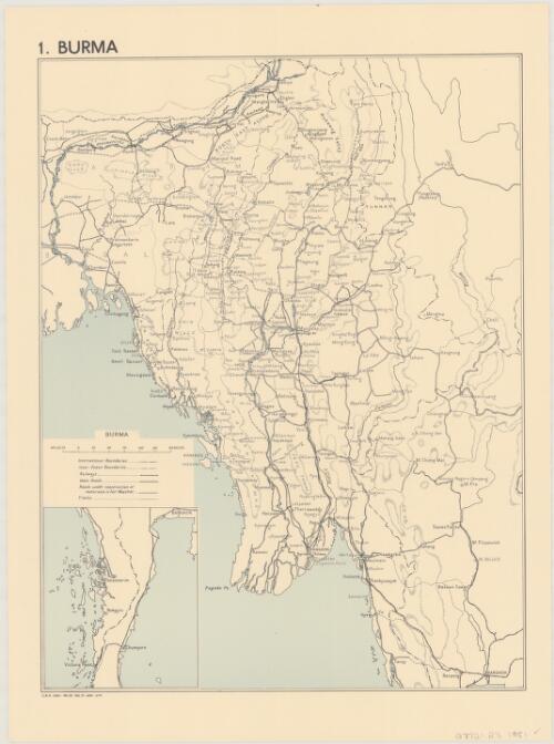 Burma [cartographic material]