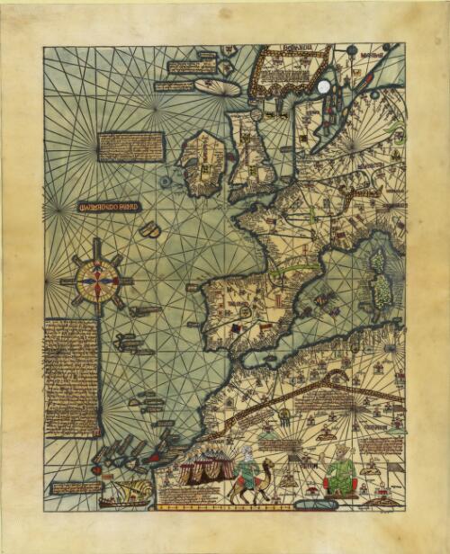 [Atlas catalan de 1375]
