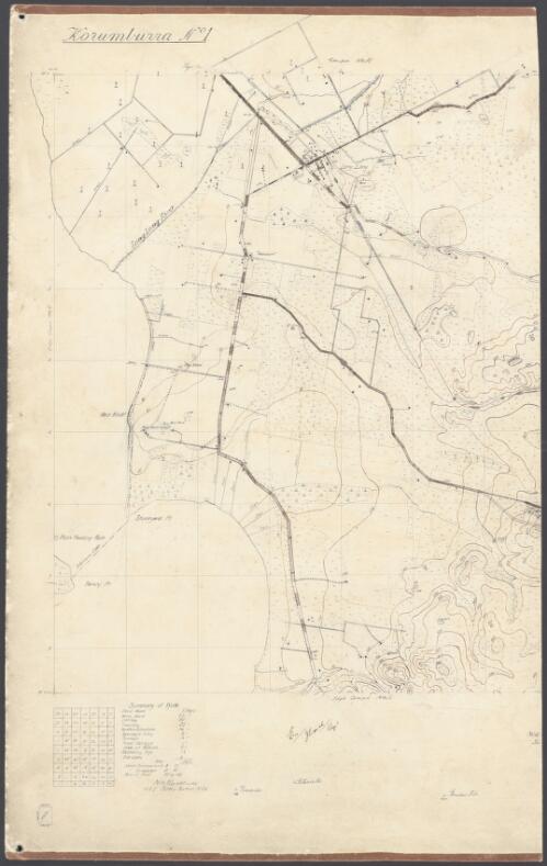 Korumburra [cartographic material] / [Australian Survey Corps]