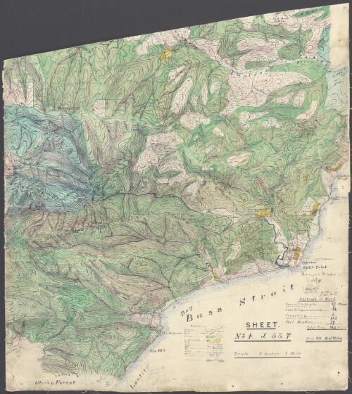 [Anglesea] [cartographic material] / [Australian Survey Corps]