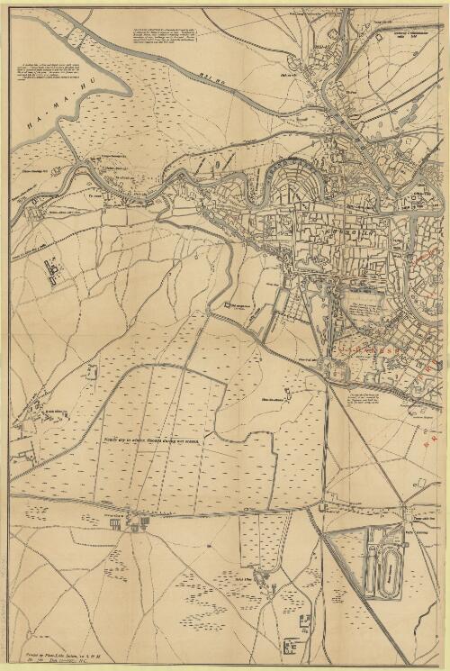 Tientsin [cartographic material] : and surrounding country