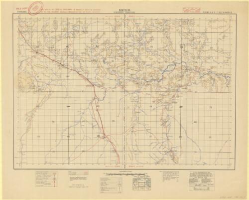 Birdum, Northern Territory [cartographic material]