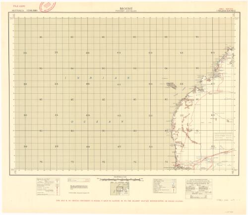 Broome, Western Australia [cartographic material]