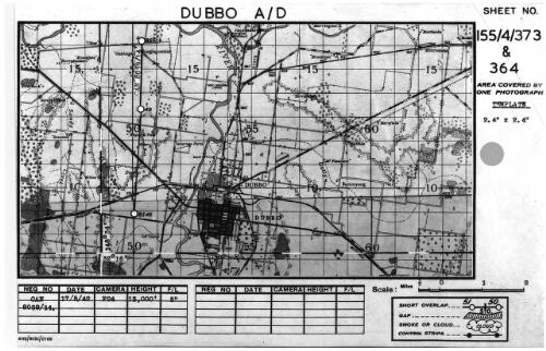 Dubbo Drome [cartographic material]