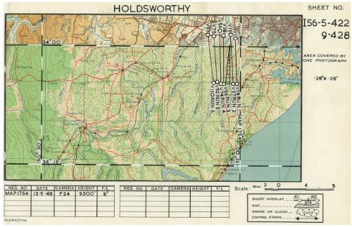 Holsworthy [cartographic material]