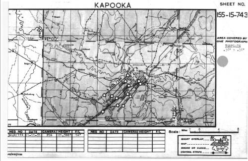 Kapooka [cartographic material]