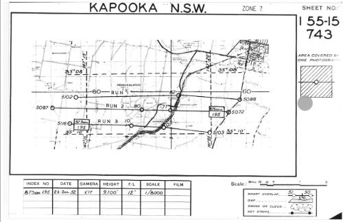 Kapooka [cartographic material]
