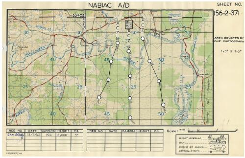 Nabiac A/D [cartographic material]