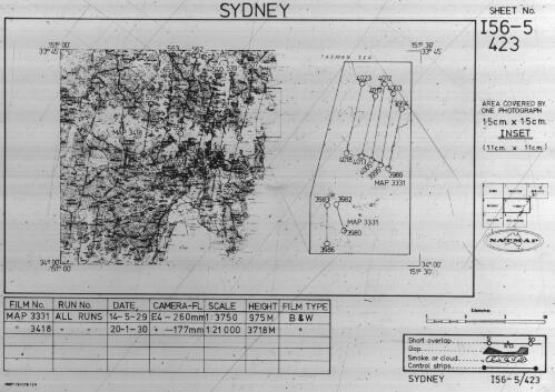 North Head Sydney [cartographic material]