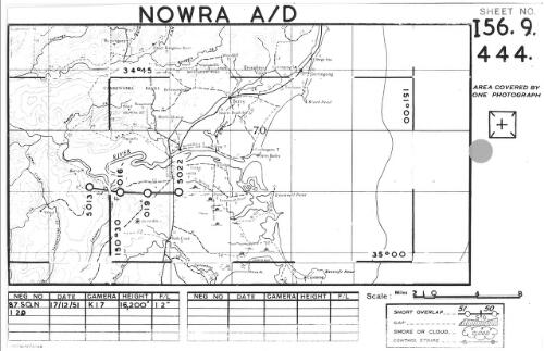 Nowra [cartographic material]