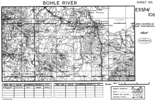 Bohle [cartographic material]