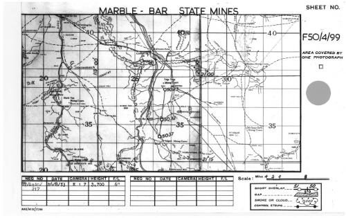 Marble Bar State Mines [cartographic material]