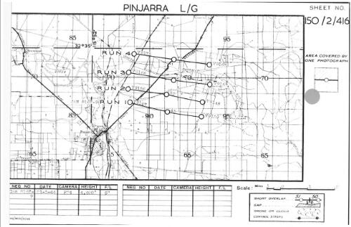 Pinjarra L/G [cartographic material]