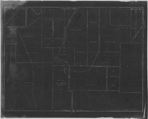 Parish of Megalong [cartographic material] / compiled to the order of the Shire Council by H.E.C. Robinson Pty. Ltd