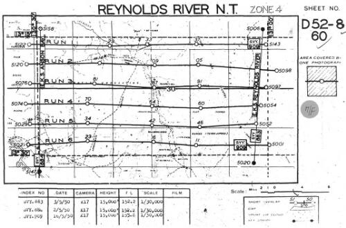 Reynolds River [cartographic material]