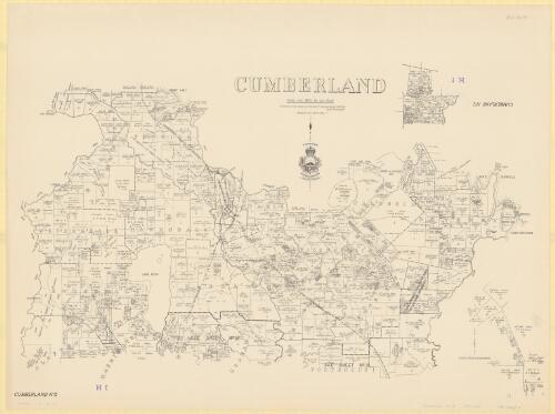 Cumberland no. 2 [cartographic material]