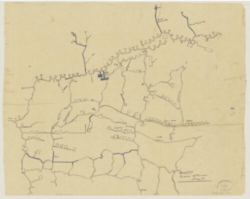 Cornfield [cartographic material] / 3rd F.Coy. A.E