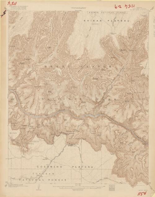 Topography [cartographic material] : [United States] / Department of the Interior, U.S. Geological Survey