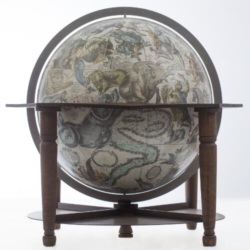 [Coronelli celestial globe] [cartographic material]