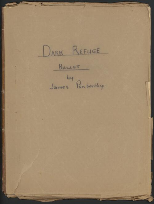 Dark refuge [music] / James Penberthy