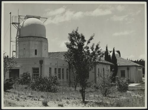 Mount Stromlo Observatory, Canberra, approximately 1950