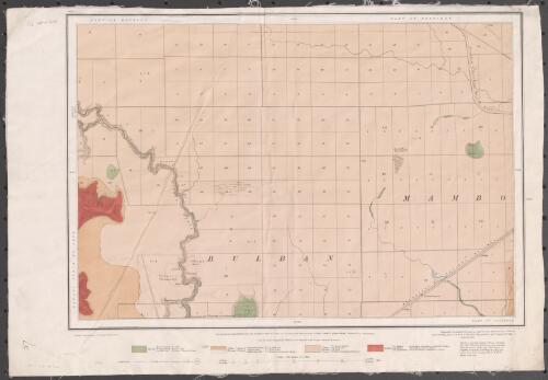 Geological Survey of Victoria. No. 20 [cartographic material]