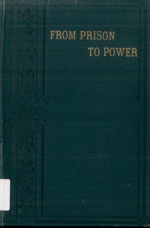 From prison to power : a tale of Queensland : in two volumes / by A. H. Lambton