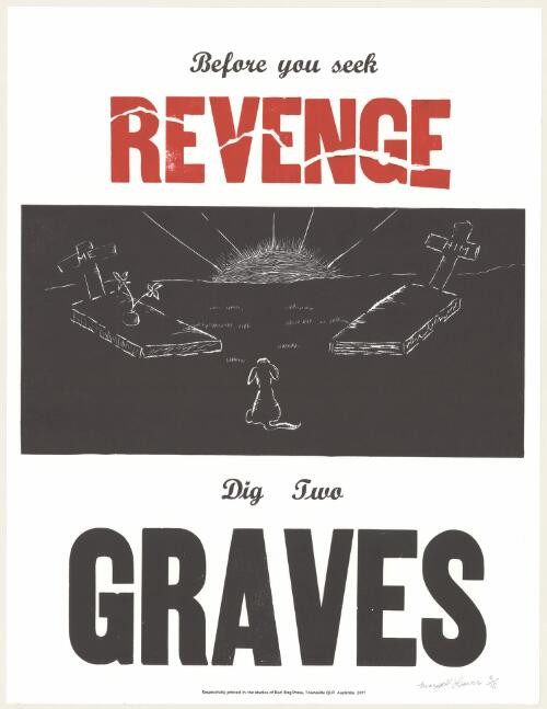 Revenge / Margot Laver