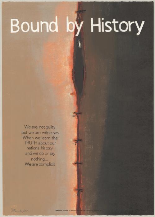 Bound by history / Sheree Kinlyside