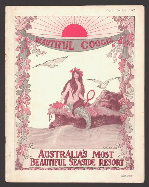 Beautiful Coogee / compiled and edited by C.H. Rolleston