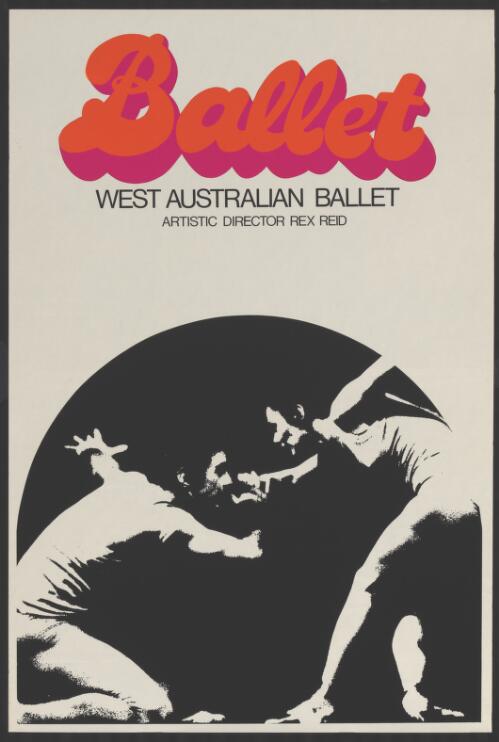 Ballet : West Australian Ballet artistic director Rex Reid