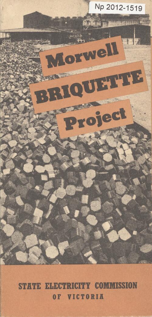 Morwell briquette project