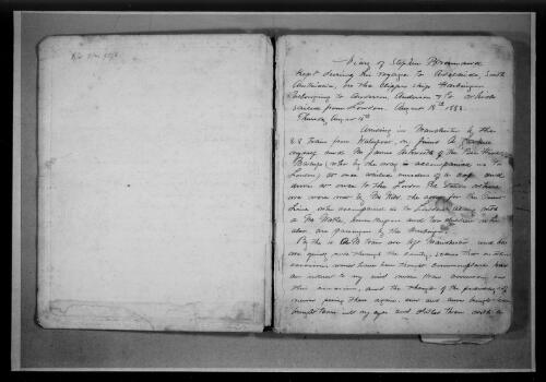 Papers of Stephen Brennand (as filmed by the AJCP) [microform] : [M977], 1842-1883