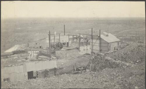 Tarcoola Mine, South Australia, September 1914, 1 / Alexander Lorimer Kennedy