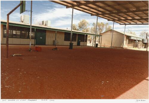 Yuendumu NT, school playground, 2005 / Joyce Evans