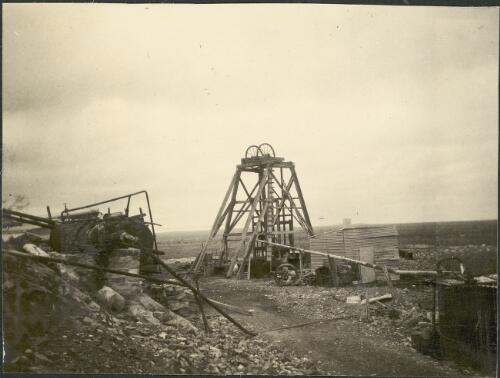 Tarcoola Mine, South Australia, September 1914, 3 / Alexander Lorimer Kennedy