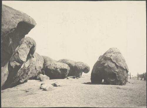 Cooladding Rockhole, South Australia, 1914 / Alexander Lorimer Kennedy
