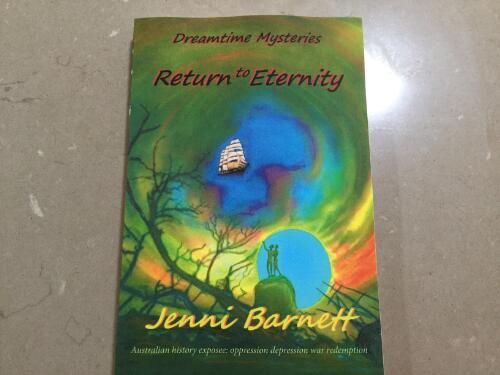 Return to Eternity : Dreamtime Mysteries / Jenni Barnett